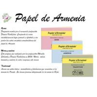 PAPEL ARMENIA TRIO