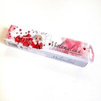 abanico reina corazones 3